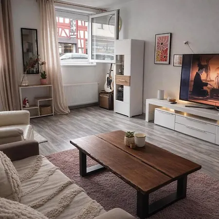 70m2 Grosse Moderne Altenstadt