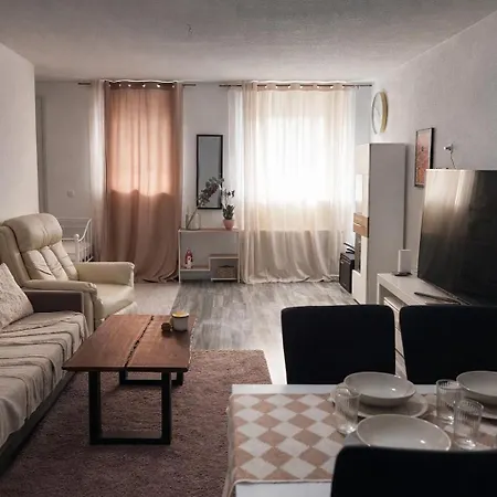 70m2 Grosse Moderne Altenstadt