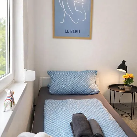 Apartment 70m2 Große Moderne *