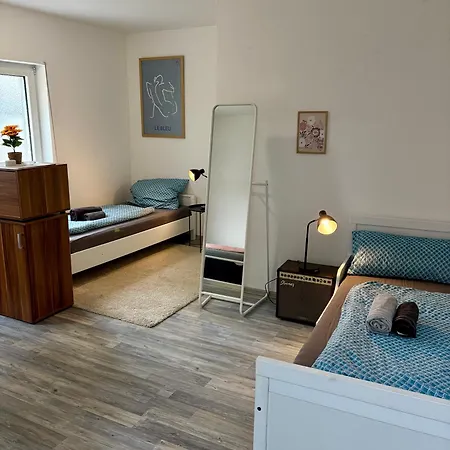 70m2 Große Moderne Altenstadt