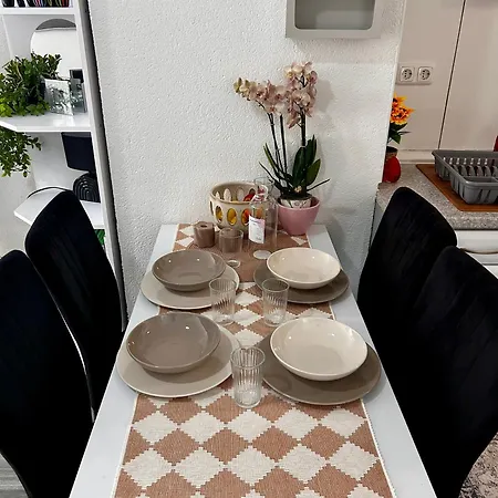 Apartament 70m2 Grosse Moderne Altenstadt