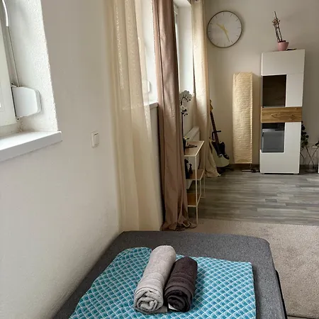 70m2 Große Moderne