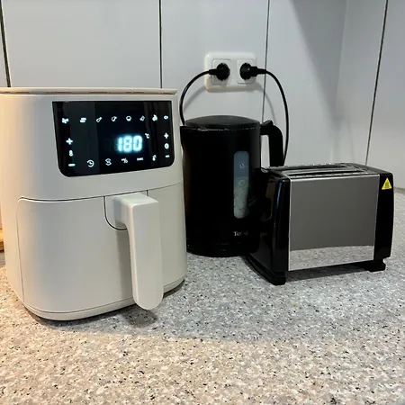 70m2 Grosse Moderne Apartament *