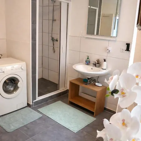 70m2 Große Moderne Apartment