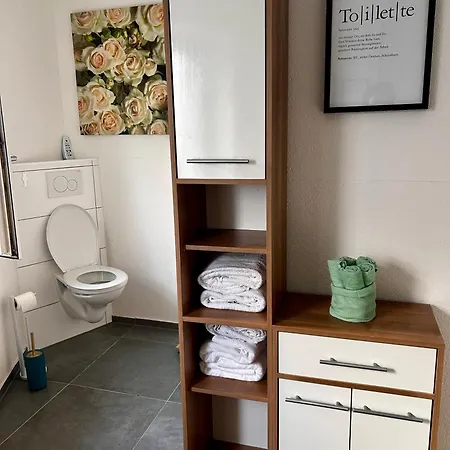 Apartment 70m2 Große Moderne