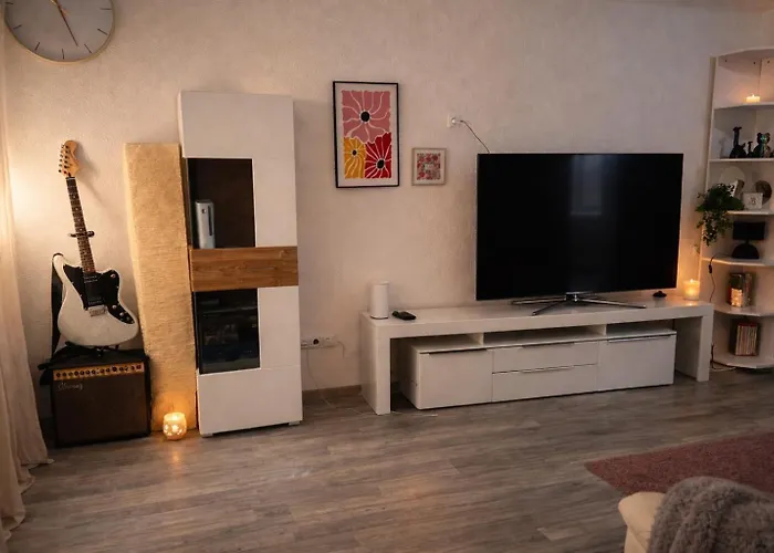 Apartman 70m2 Grosse Moderne *