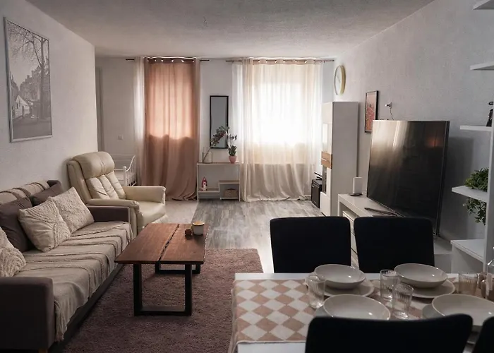 70m2 Grosse Moderne Altenstadt