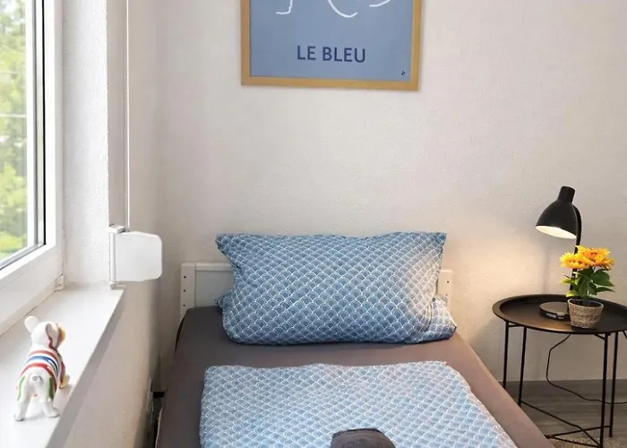 Apartman 70m2 Grosse Moderne *