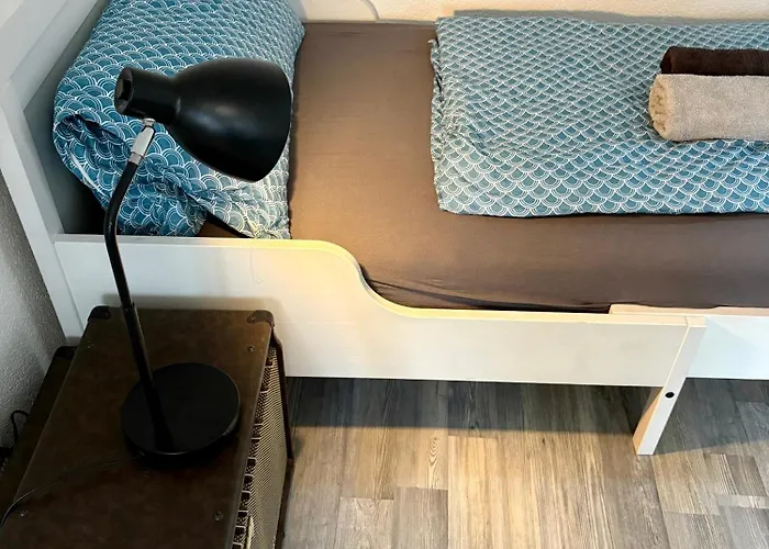 70m2 Grosse Moderne Altenstadt