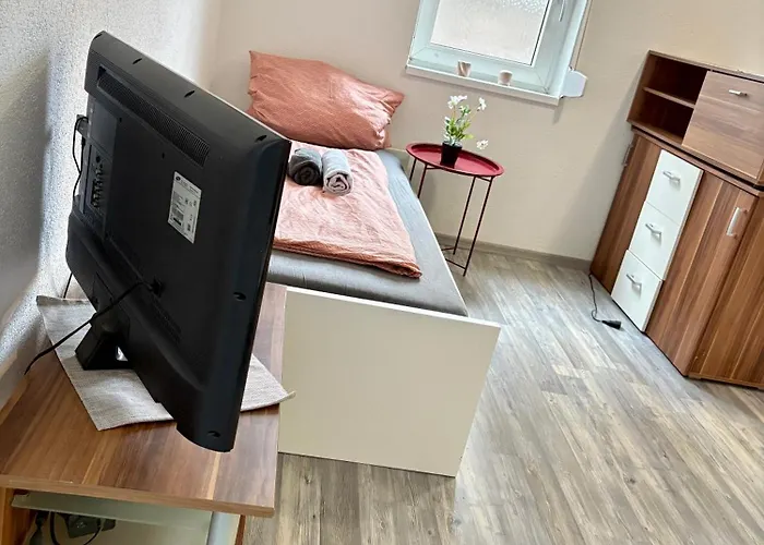 70m2 Grosse Moderne Altenstadt