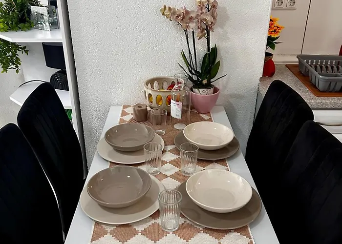 Apartman 70m2 Grosse Moderne Altenstadt